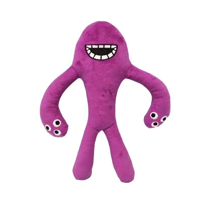 Jardin de Banban Peluches Jeu Poupée Verte Jumbo Josh Monstre Animal en Peluche Doux Cadeau d'Halloween Noël Pour Enfants Jouet