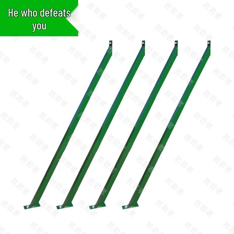 High Wall Diagonal Support Brackets