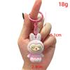 Breloc Accesorii Bijuterii DIY Păpușă Tridimensională Drăguță Grâu Val Jucărie Pandantiv Geantă Mașină