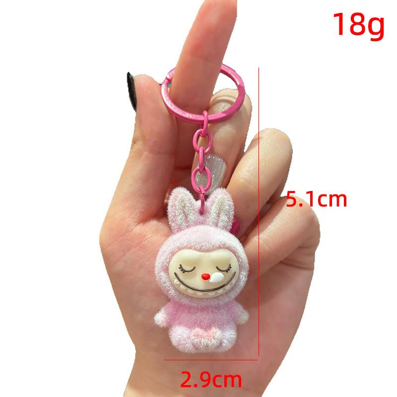 Breloc Accesorii Bijuterii DIY Păpușă Tridimensională Drăguță Grâu Val Jucărie Pandantiv Geantă Mașină