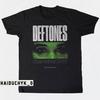 DEFTONES CEREMONY Unisex Black T-shirt Size S-5XL