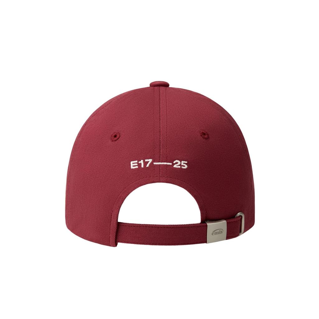 Emis GORRA DE BÉISBOL CON LOGOTIPO PEQUEÑO - 7 Colores Estéticos