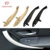 Car Inner Door Handle Trim Pull Grab Panel Handle For BMW F30 F80 F31 F32 F34 Interior Door Handles For 3 4 Series