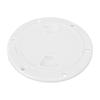 Boat Hatch Anti Slip Detachable High Strength Inspection Hatch Deck Plate Cover for Marine Ship Yacht 4 Inch