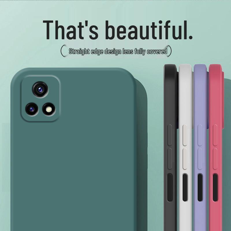 Vivo Y31s Phone Case ST2 Version 2021 - Silicone Soft Cover