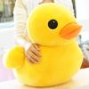 Süßes Gelbes Enten Plüschtier Stofftier Weiches Kissen Entenküken Puppe für Kinder Geburtstagsgeschenk