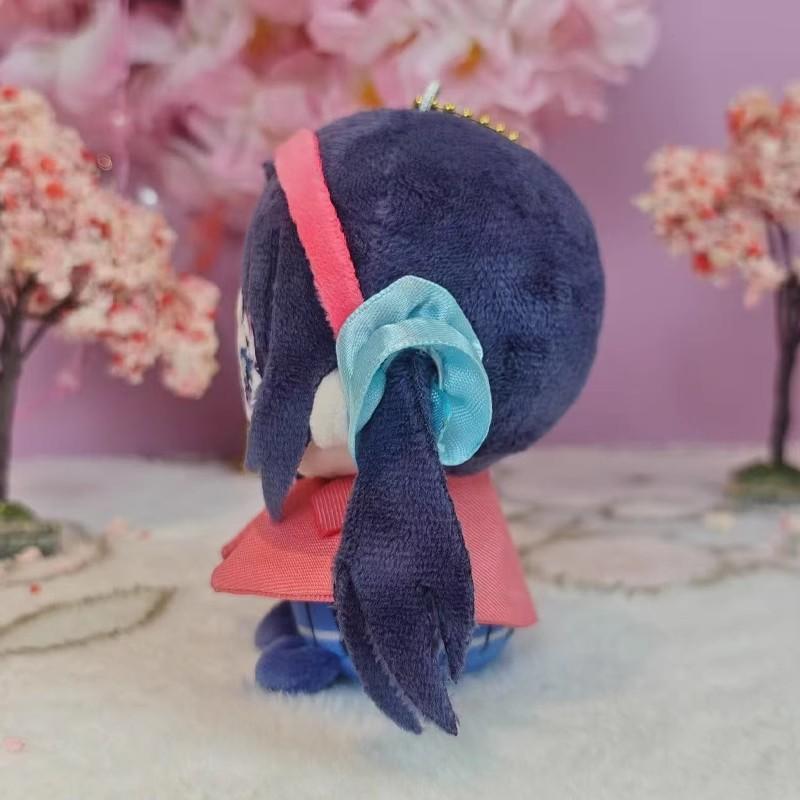 10Cm Miside Mita Pendant Plush Dolls Cute Mini Soft Mita Keychain Bag Dolls Plush Toys Plusies Holiday Birthday Gift