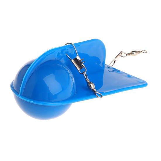 Fishing Trolling Adjustable Weight Artificial Bait Diving Board Diver Plate