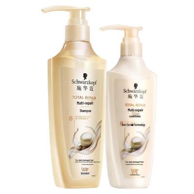 Schwarzkopf Multi-Effect Repair Shampoo & Conditioner Set