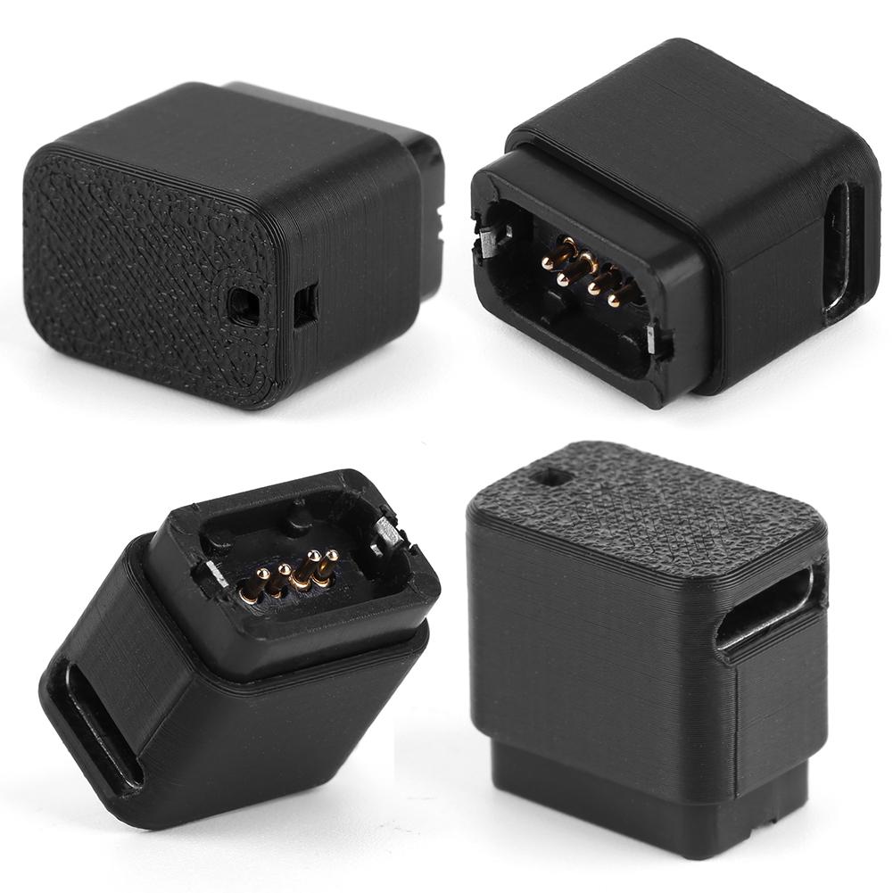 Battery Charger Adapter For Shimano 12-Speed Di2 Electric Bicycle Shifting Battery Charging Head for 7170 8150 8170 9250 9270