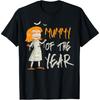 Moeder van het Jaar, Moeder Mama Egyptische Mythologie T-Shirt(3)
