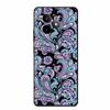 Black Silicone Case For Redmi K80 Ultra Case Cartoon Cat Soft Back Cover For Xiaomi Poco M6 4G Poco F6 5G Redmi 13 Phone Case