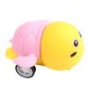 Cartoon Childrens Mini Turtle Pullback Car With Interactive Toy For Learning And Play