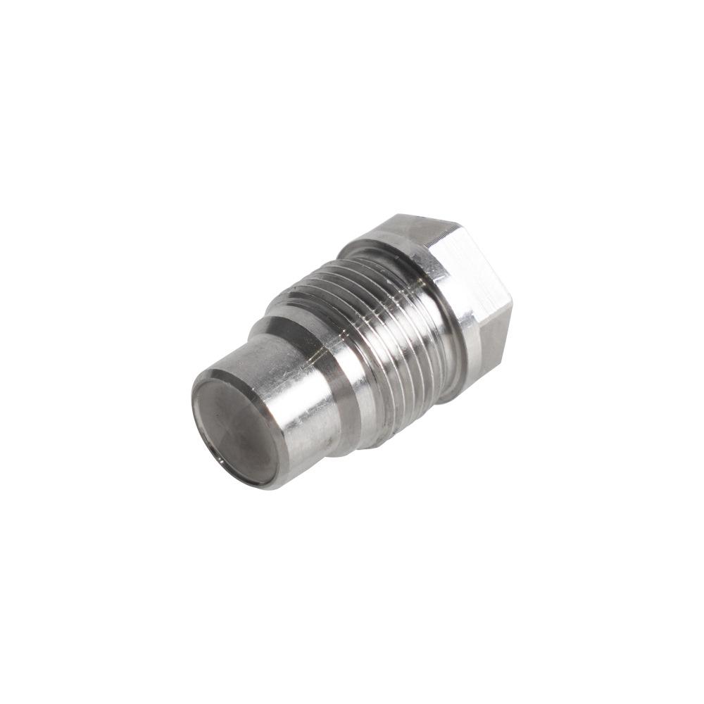 Fuel Ramp Valve Plug for Chevrolet / GMC Duramax LLY LBZ LMM 6.6 L 2004.5-2010 Model Years