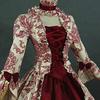 Viktorianisches Ballkleid für Damen, Vintage-Mittelalterkleid, Renaissance-Kostüm