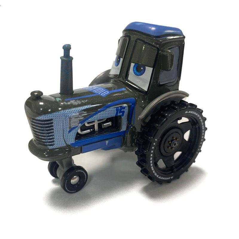 Disney Pixar Biler Frank Grønn Innhøster Kuer Traktor Legering Støpt Modellbil Gutt Leketøy