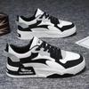 Modeontwerper Heren Casual Sneakers Gemengde Kleuren Gevulkaniseerde Schoenen Modemerk Heren Sneaker Ademend Hardlopen Skateboard Trainer Schoenen