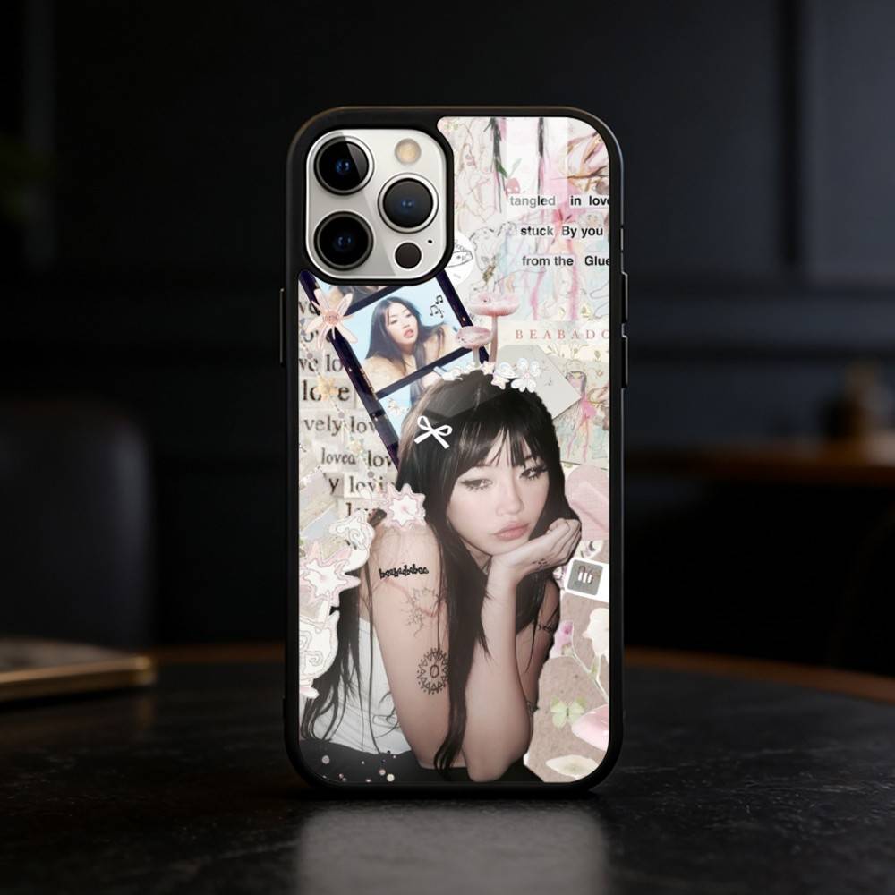 Beabadoobee Beatopia Phone Case For iPhone 17/16/15/14/13/12/Plus/Pro/Max for Magnetic Wireless Charging