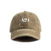 Autistic Cat Baseball Caps Distressed Hats Cap Men Women Retro Adjustable Hats Dad Gift Outdoor Sun Protection