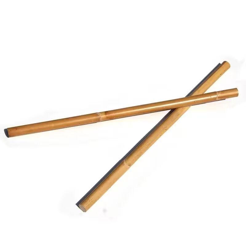 Băț de antrenament pentru arte marțiale din ratan Wing Chun
