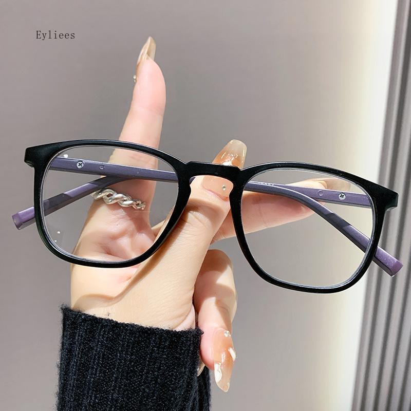 Retro Square Frame Reading Glasses Women Men New Anti Blue Light Computer Eye Protection Eyewear Female Male Unisex gafas