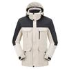 Winter 3-in-1 Anti Cold Fleece Inner Liner Jacket, Outdoor Hiking Work Clothes, Fashionable Couple Jacket, Windproof and Warm