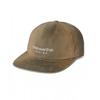 Thisisneverthat BLeached L Logo Cap oLive