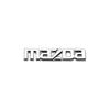 1pcs Car ABS Rear Trunk Emblem Logo Badge Sticker Letter Number Emblem for Mazda 3 5 6 Atenza Axela CX-4 CX-5 323 Accessories