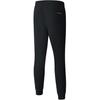FILA Casual Fashion Long Knit Sports Pants Men bottoms Black A11M321602FBK