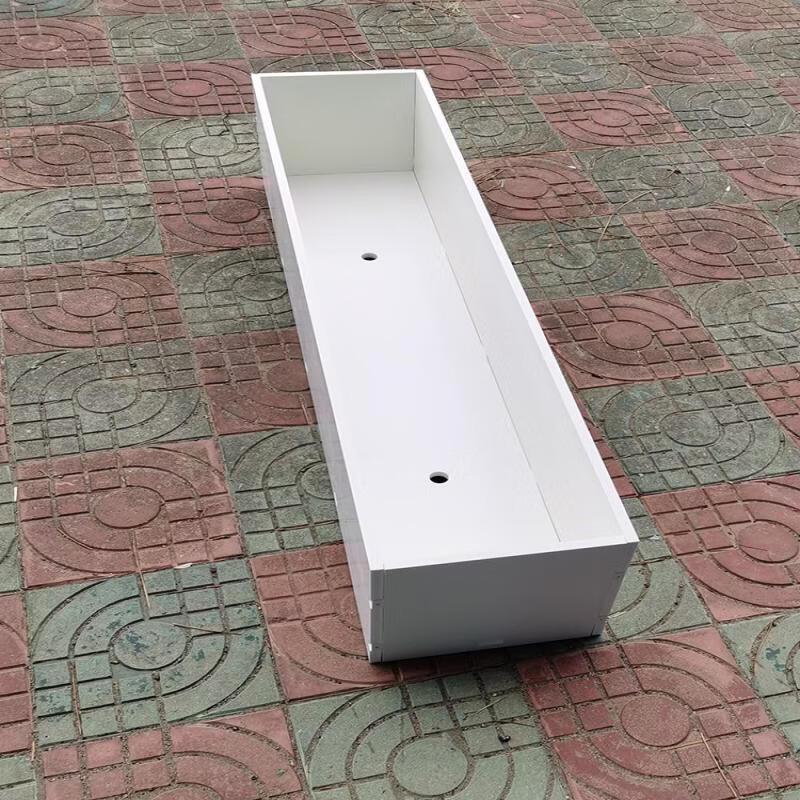 PVC Planter Liner Box