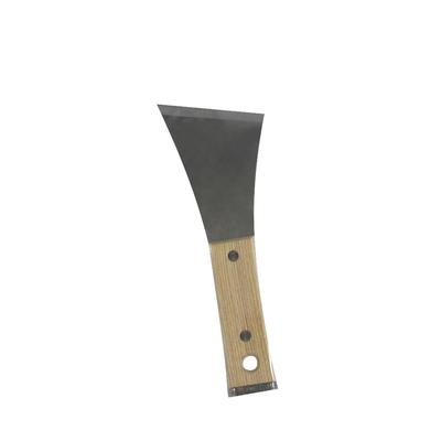DOGYU Stainless Steel Penetrating Y-Shaped Scraper, 70mm