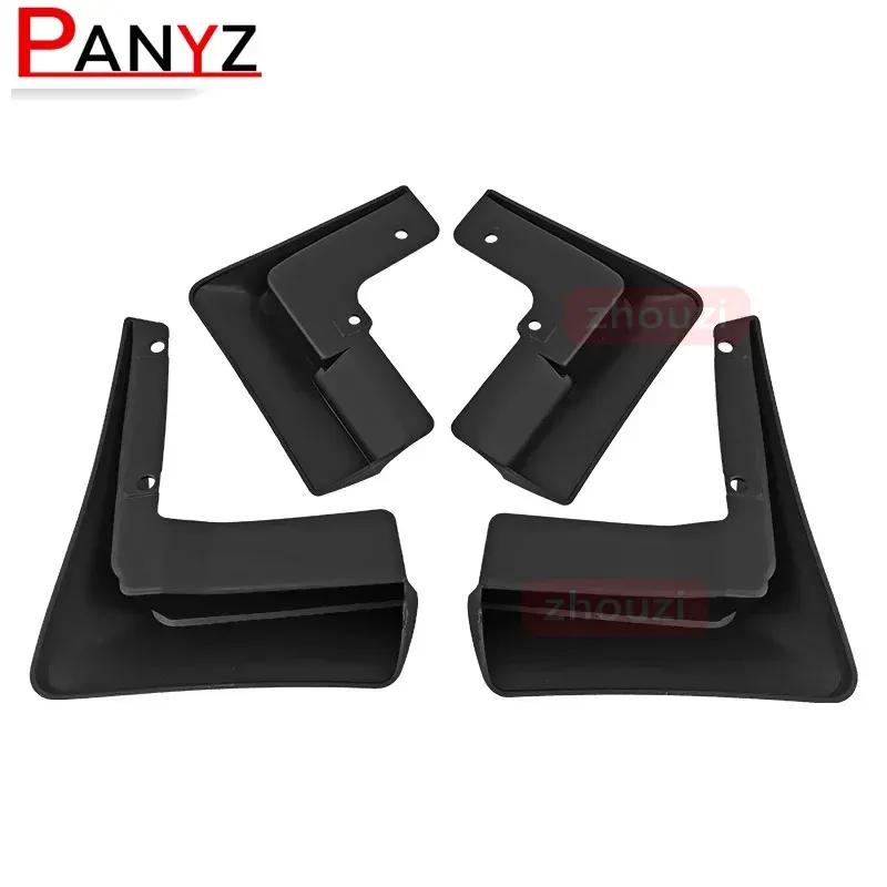 MudFlaps For Toyota Prius 3rd XW30 2010-2015 Mud Flaps Splash Guard Mudguards Front Rear Fender Auto Styline Car Accessories
