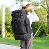 Militärischer Taktischer Rucksack Herren Große Kapazität Trekkingrucksack Outdoor Wasserdichter Rucksack für Camping Wandern Reisen Jagd