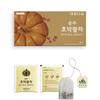 [100 Tea Bags] Daehan Pure Pumpkin & Red Bean Tea - [KOREAN WELLNESS] Caffeine-Free Light & Refreshing Daily Tea