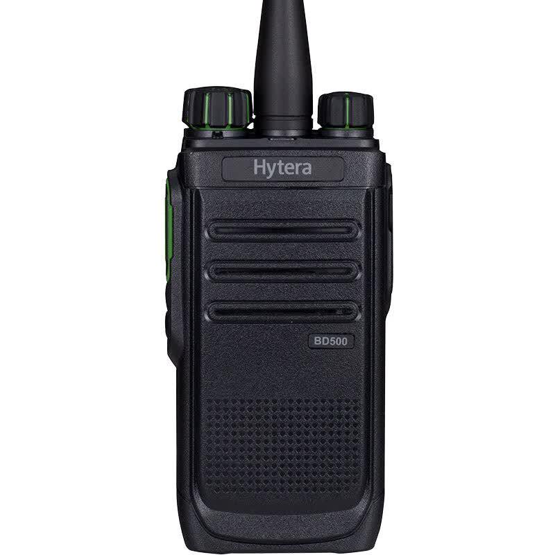 Hytera BD500 Commercial Digital Walkie-Talkie