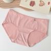 Women's High Waist Women's Pure Cotton Trousers Seamless Breathable Fashionable, Sterile Simple Briefs