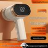 Dual-Head Rechargeable Lint Remover & Fabric Shaver