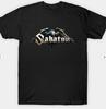T-Shirt Sabaton Nuova da Uomo a Maniche Corte Classica Unisex