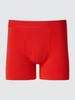 Cotton Boxer Briefs Fly Front