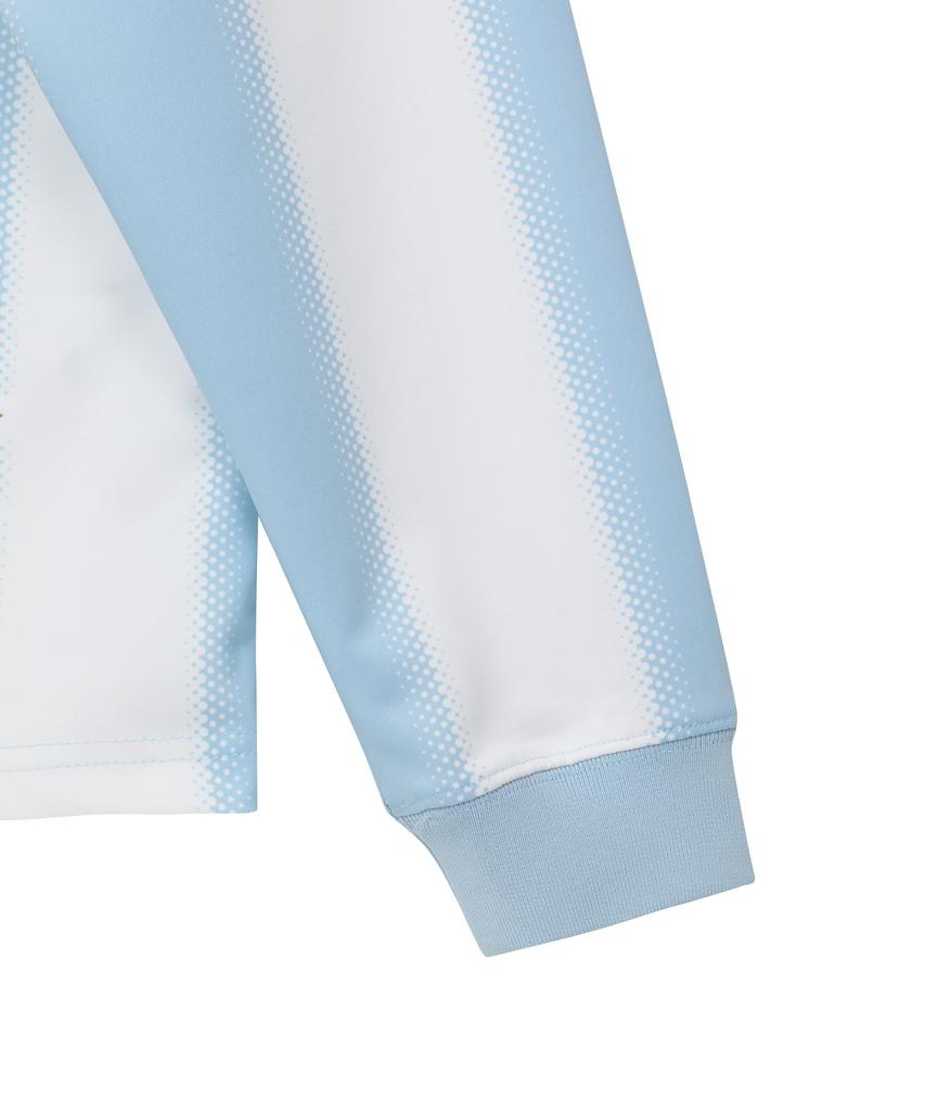 BAUF Star Uniform Football Jersey [Sky Blue]