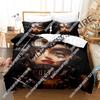 3D Print Noa Kirel Singer Bedding Set Twin Queen King Full Size Duvet Cover Pillowcase Bed Boys Girls Adult Home Textiles