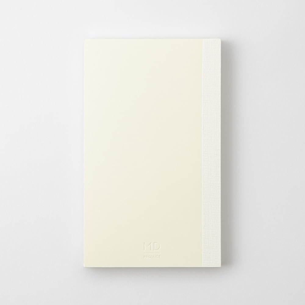 DESIGNPHIL Midori MD Notizbuch <Neue Ausgabe> Punktkariert 15383006 Perfekt zum Schreiben und Zeichnen