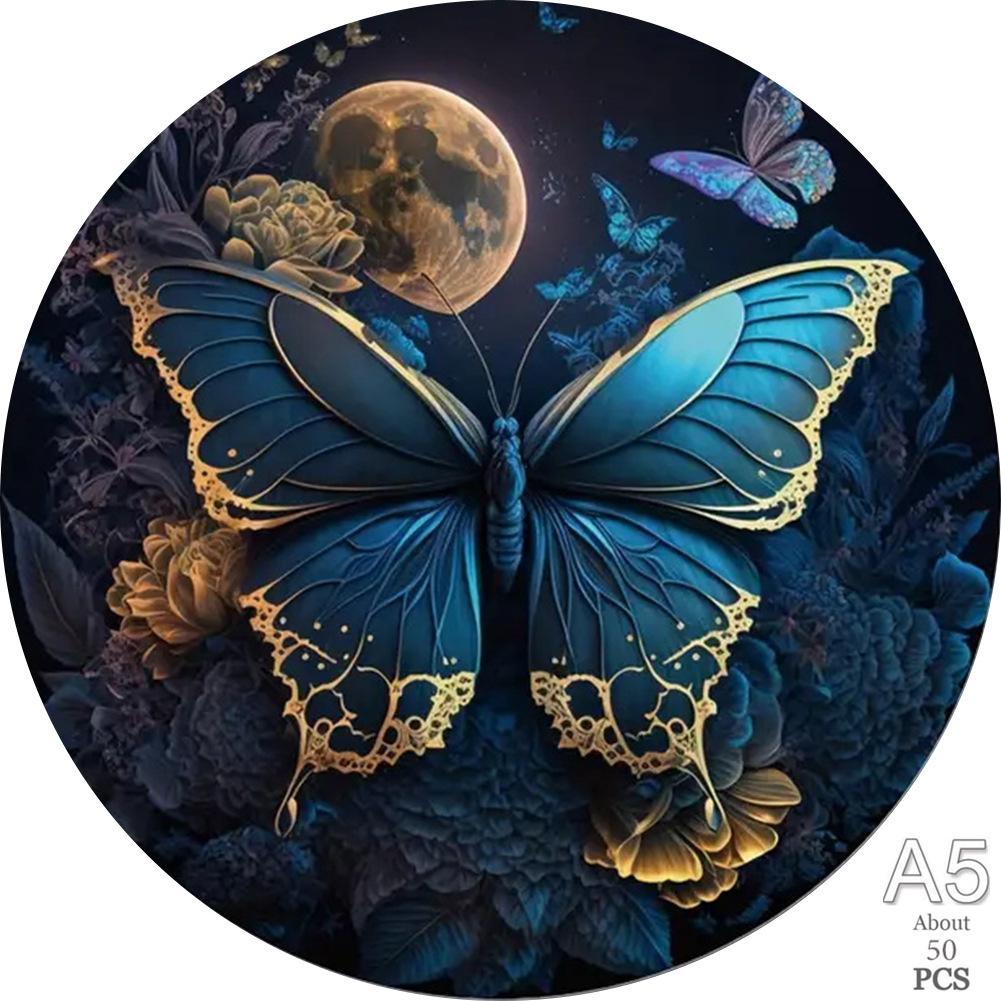 Animal Jigsaw Puzzles 300Pcs Wooden For Adults Kids Birthday Gifts Unique Owl Puzzle Family Games Toys Wooden Puzzles