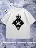 Y2K Kishlak Trend Bedrukt T-shirt