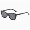 INS Vintage Cat Eye Sunglasses Women Square Small Frame Sun Glasses Female Brand Designer Retro Shades Fashion Oculos De Sol