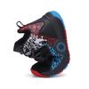 Student Blue Basketball Shoes Super Handsome Friction Will Ring Children's Sneakers Breathable Flexible Non-slip Combat Boots