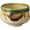 Matcha Bowl Matcha Bowl X Oribe Matcha Tea Ceremony Matcha Bowl Pottery Mino Ware Made In Japan Ale-net 12.5 H8.4cm