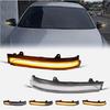 For VW GOL Saveiro Voyage Passat B7 Jetta MK6 LED Side Mirror Turn Signal Lights