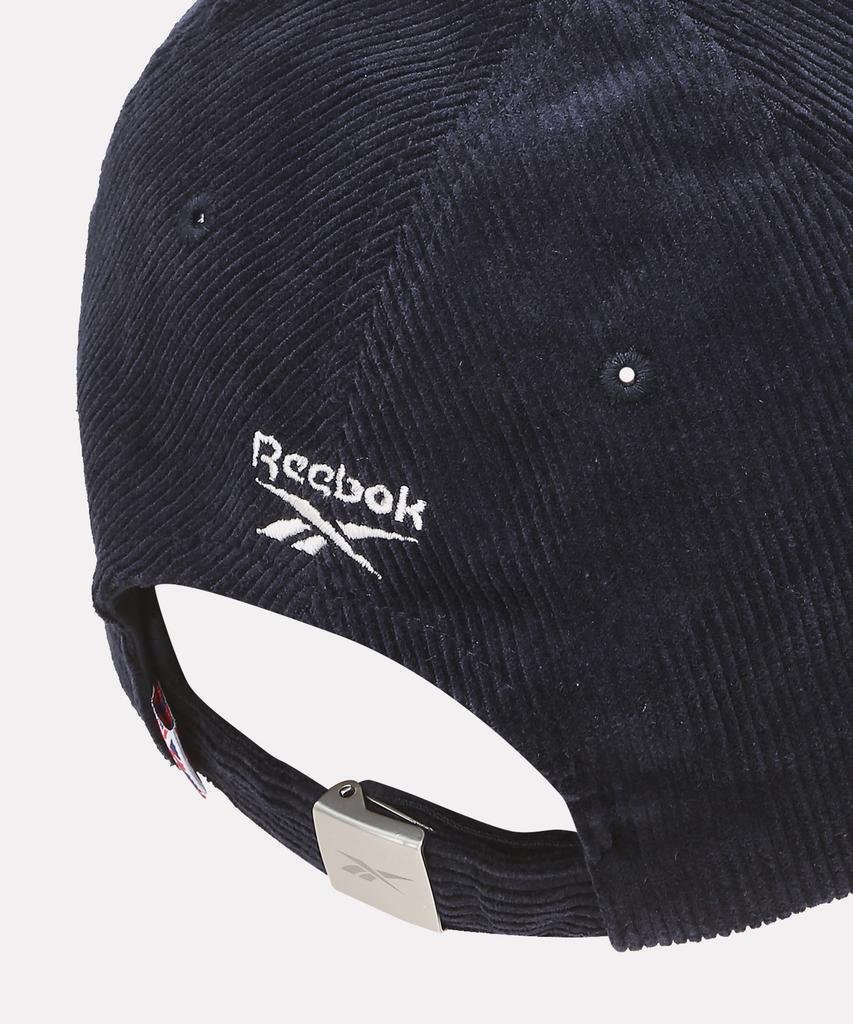 REEBOK Classic Corduroy Ball Cap - Navy