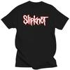 Harajuku Fashion Streetwear T Shirt Prepare for Hell Tour Tshirt Men's Rock Band T Shirts Slipknots T-shirt Heavy Metal Man Tees
